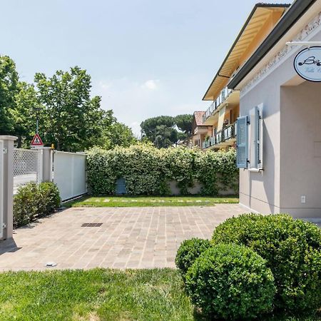 B&B Villa Celeste Cervia Buitenkant foto