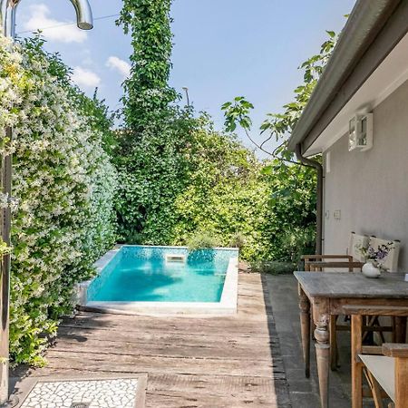 B&B Villa Celeste Cervia Buitenkant foto